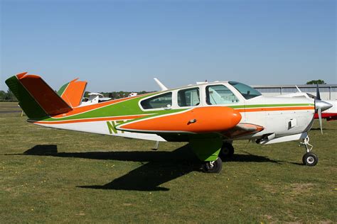 Privat Beechcraft V35A Bonanza N7096N Privat Daniel Schwinn