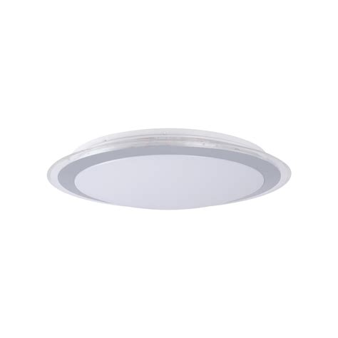 Plafonnier Led Rond En Saillie W Cct Cm Lm Ip Leroy