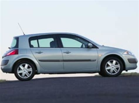 Renault Megane 2003 Review CarsGuide