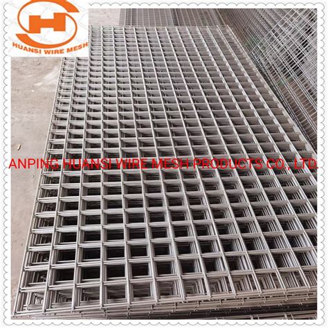 4mm Wire Diameter Welded Wire Mesh Panel - Wire Mesh Panel and Welded Mesh Panel