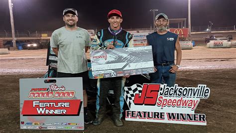 Prn At The Track On Twitter Rt Powri Racing Logan Null Thrills In