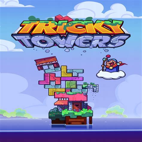 TRICKY TOWERS STEAM NOWA GRA PEŁNA WERSJA PC PL - Stan: nowy 59,99 zł ...