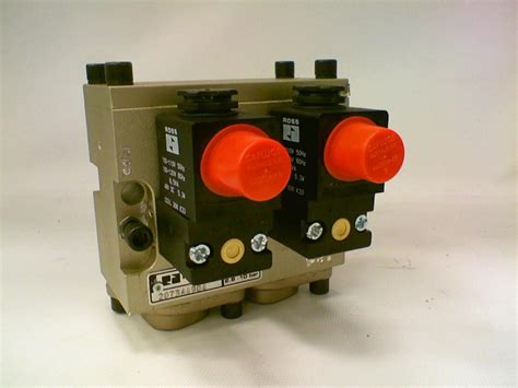 A Z Pneumatic Valve By Ross Controls