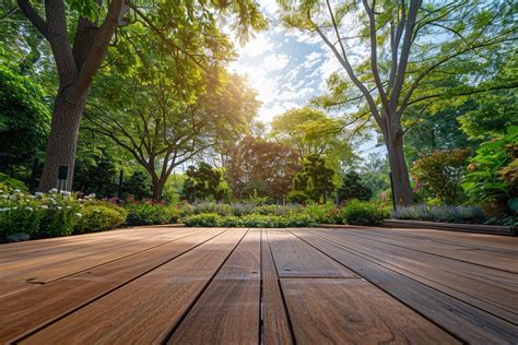 Pourquoi Opter Pour Une Terrasse En Bois