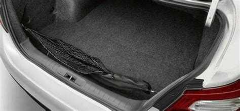 Amazon Eaccessories Ea Rear Trunk Organizer Cargo Net For Nissan