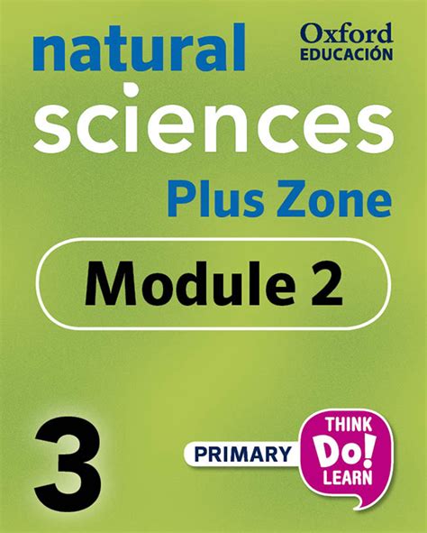 Think Do Learn Natural Sciences 3 Plus Zone Module 2 Digital Book