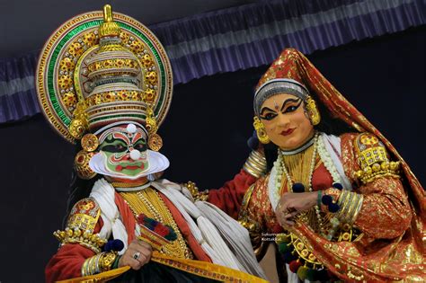 An Evening of Kathakali: Lecture, Demonstration, and Performance ...