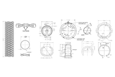 Exploring Retaining Ring Styles: A Comprehensive Guide | Rotor Clip