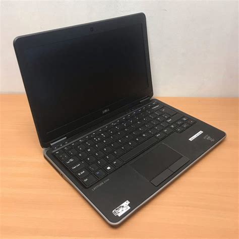 Like New Dell Latitude 7240 Core i5 Th4 Ram 4GB SSD 128GB Màn 12