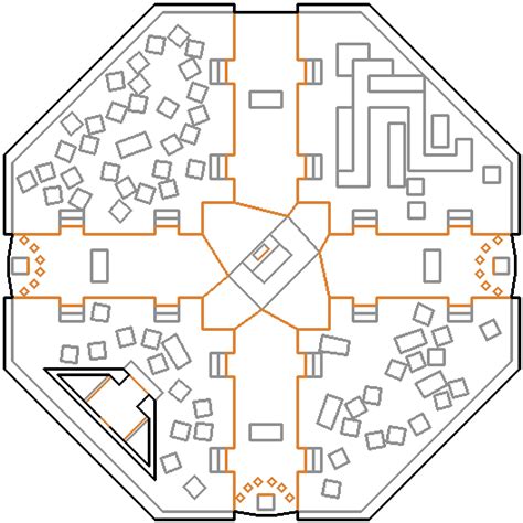 Map Sectors Part The Doom Wiki At Doomwiki Org