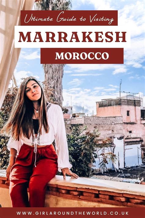 Best Guide To Marrakesh 10 Things To Do Artofit