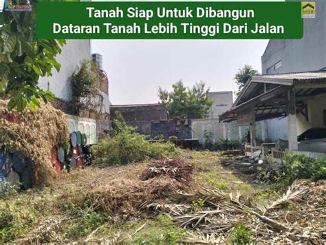 Jual Tanah Murah Bonus Rumah Jakarta Pusat Kemayoran Asri Strategis