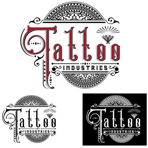 Tattoo Logo Design Ideas Design Talk