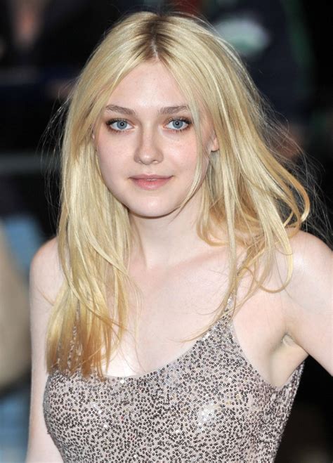 The 30 Best Sexy Pictures Of Dakota Fanning