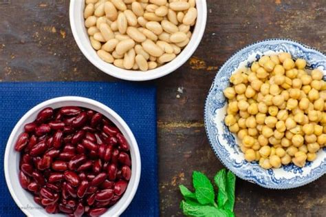 Easy Bean Salad Recipe Youll Make On Repeat The Mediterranean Dish