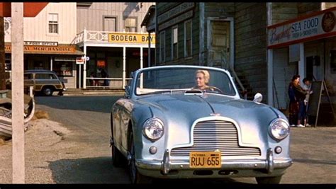 Nine cool classic cars you’ll see in horror movies this Halloween