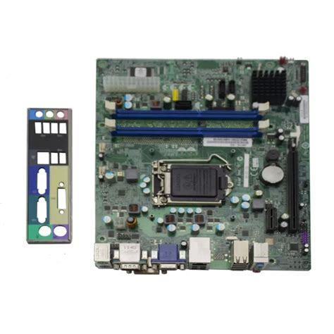 Acer H H Ad Motherboard Micro Atx Matx Lga Lga Rs Dvi Vga