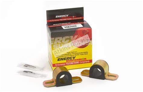 86 91 Rx7 Energy Suspension Front Sway Bar Bushing Kit 11 5104G