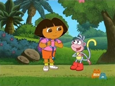 Doctor Dora - Dora the Explorer Wiki