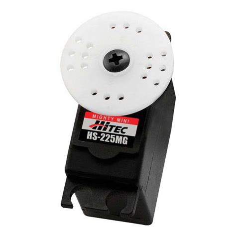 Hitec Rcd Hrc S Mighty Mini Ball Bearing Servo Hs Mg Walmart