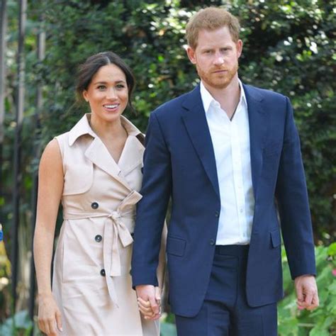 Prinz Harry Herzogin Meghan Nächster Besuch in London steht schon