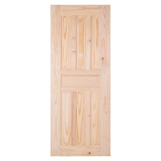 Pine Door Modern Doors Ce X Cm Modern Doors Ce