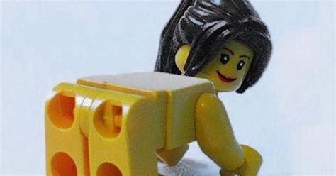 The Dirtiest Lego Sex Builds Ever Ranked