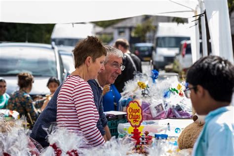 In Pictures Preston Community Hub Hosts Annual Summer Fair Fundraiser