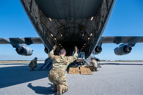 DVIDS Images AMC Delivers Multi Capable Airmen During Exercise