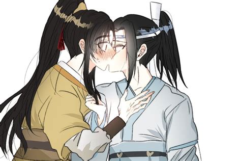 Jin Ling And Lan Jingyi Fanart Vk Lan Jingyi Jin Ling Ling Fanart