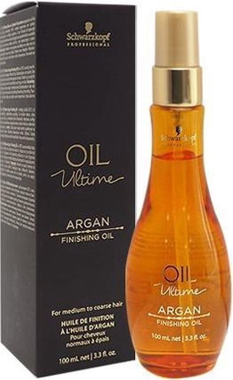 Oil Ultime Argan Aceite Finalizado Schwarzkopf Meses Sin Intereses