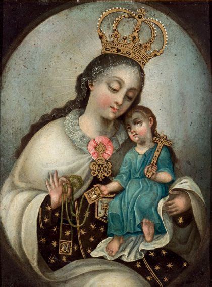 Catholic Religion Catholic Saints Catholic Art Virgin Mary Picture