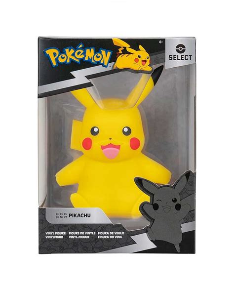 FIGURA POKEMON VINYL PIKACHU Gameplanet