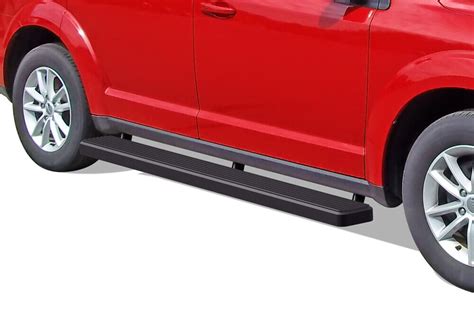 IBoard Stainless Steel 6 Inches Running Boards Fit 09 20 Dodge Journey