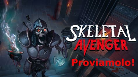 Skeletal Avengers Proviamolo Youtube