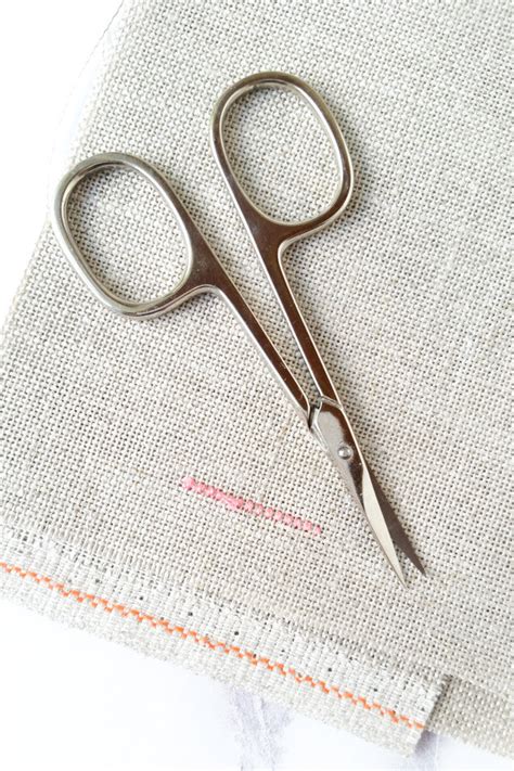 Embroidery Scissors Explanation Embroidery Shops