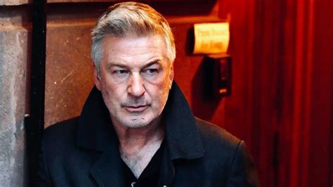 Alec Baldwin Deletes His Twitter Account After Interview About Rust