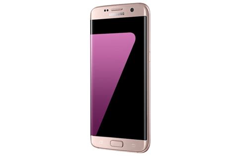 Samsung Galaxy S7 Edge Sm G935f 32gb Růžová Sm G935fedaetl