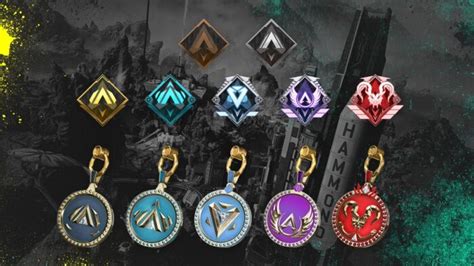 The Rarest Apex Legends Badges And How You Can Achieve Them Fotolog