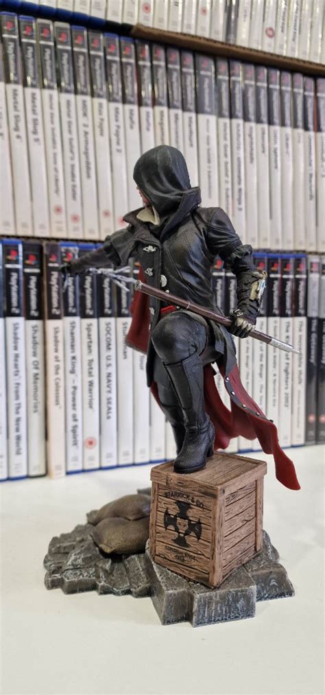 Assassin S Creed Syndicate Statue Evie Frye 23 Cm Sem Caixa