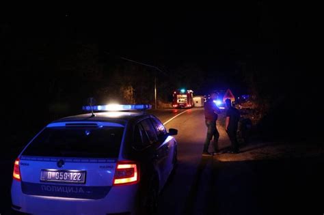 Tragedija u selu kod Čačka Poginuo mlađi muškarac prilikom prevrtanja