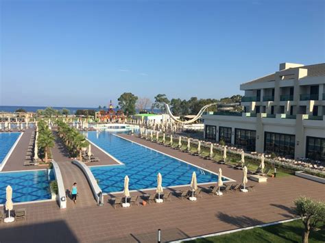 Außenansicht Korumar Ephesus Beach Spa Resort Selcuk