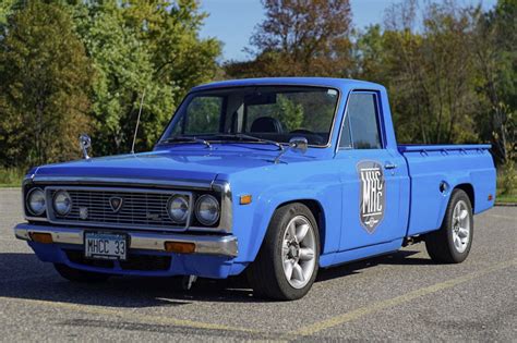 1977 Mazda Rotary Pickup for sale on BaT Auctions - sold for $23,250 on October 16, 2019 (Lot ...