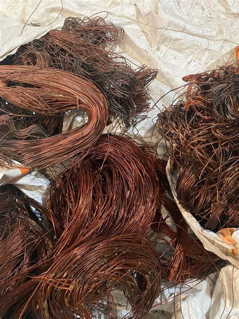 Copper Cable Wire Scrap At Rs Kg Copper Cable Scrap In Raipur