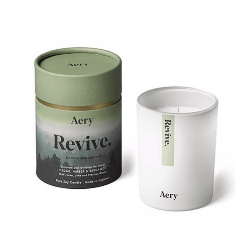 Aery Revive Candle Ts From W J Daniel Co Ltd Uk