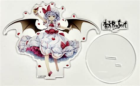 東方project アクリルフィギュア シリーズ2 レミリア・スカーレット夏祭り2017 ﾄｳﾎｳﾌﾟﾛｼﾞｪｸﾄｱｸﾘﾙﾌｨｷﾞｭｱ