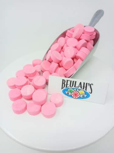 Canada Mints 1 Pound Pink Wintergreen Lozenges 1 Pound Kroger