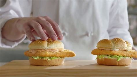 Arby S Fish Sandwiches Tv Commercial Twice Perfect Featuring H Jon