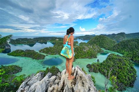 Bikin Ngiler Liburan Keindahan Tersembunyi Pulau Misool Raja Ampat