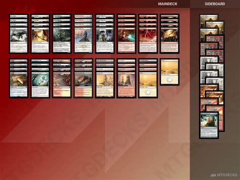 Pauper Royale 198 July 18 • Mtg Decks